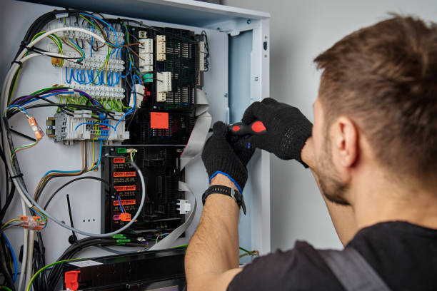 Licensed Electrical Panel Upgrade service in Lyncourt, NY - No Joke electrician